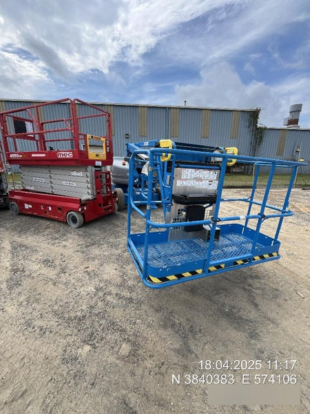 2023 GENIE Z-45/25J DC