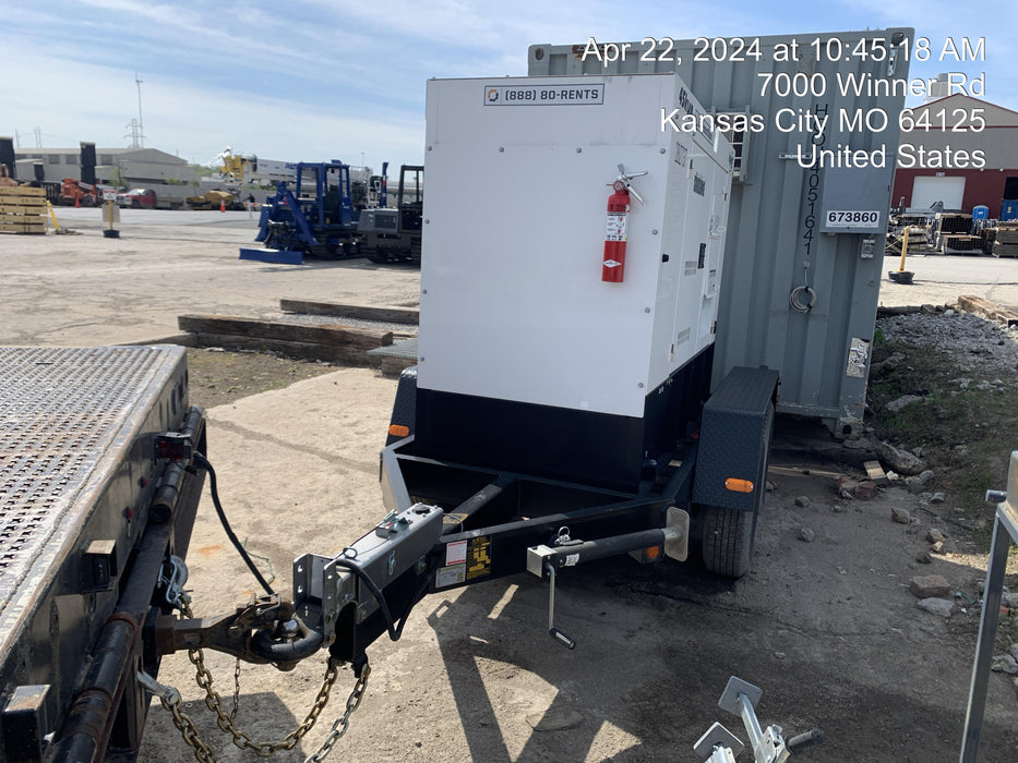 2022 SHINDAIWA DGK45F