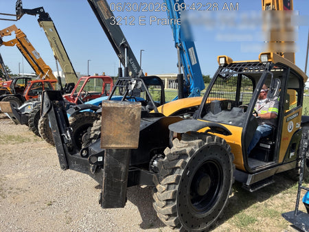 2023 SANY STH1056