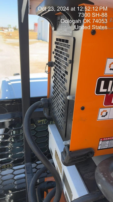 2023 LINCOLN ELECTRIC FLEXTEC 350X