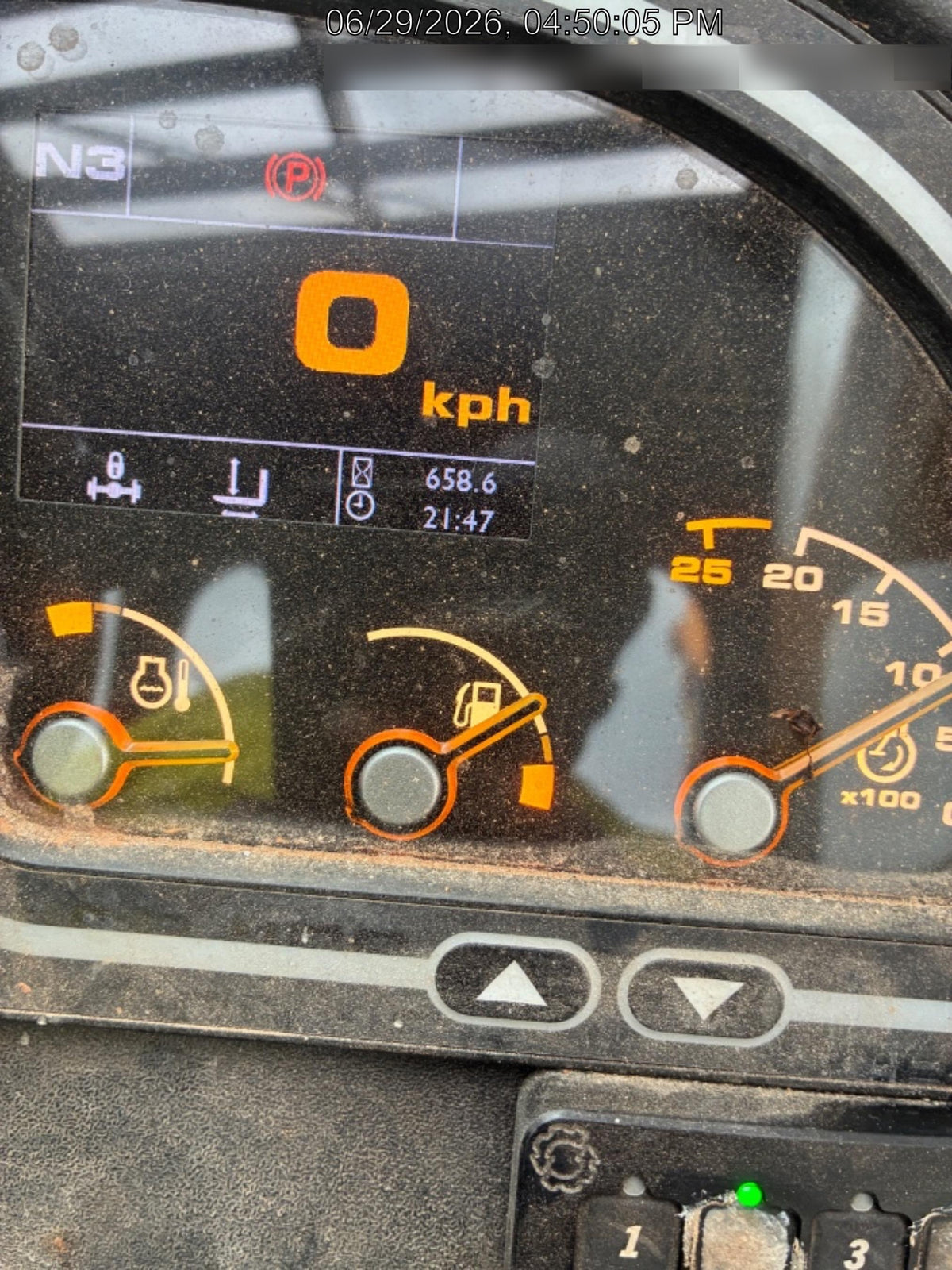 2025 JCB 509-42