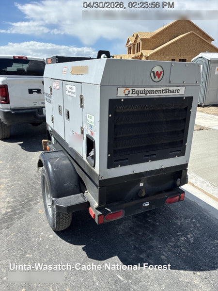 2020 WACKER NEUSON G25