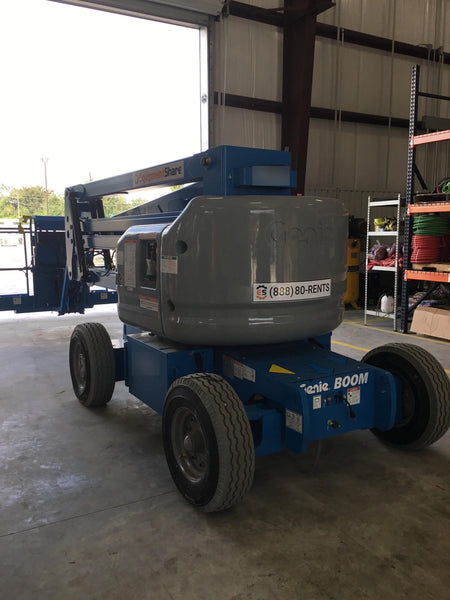 2018 GENIE Z-45/25J DC