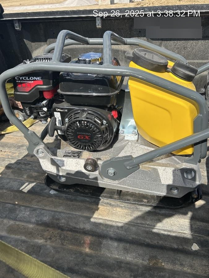 2025 WACKER NEUSON WP1550AW