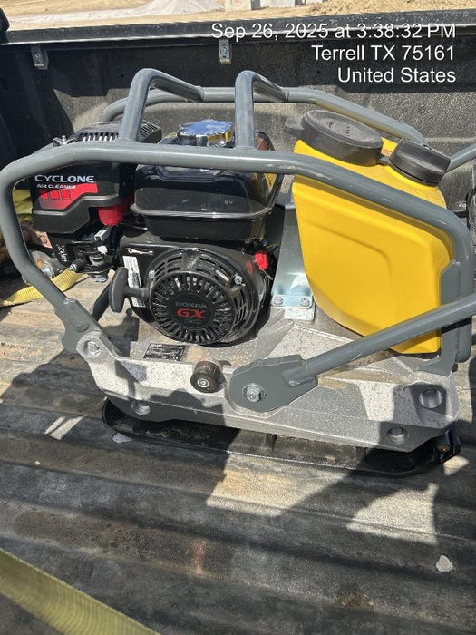 2025 WACKER NEUSON WP1550AW