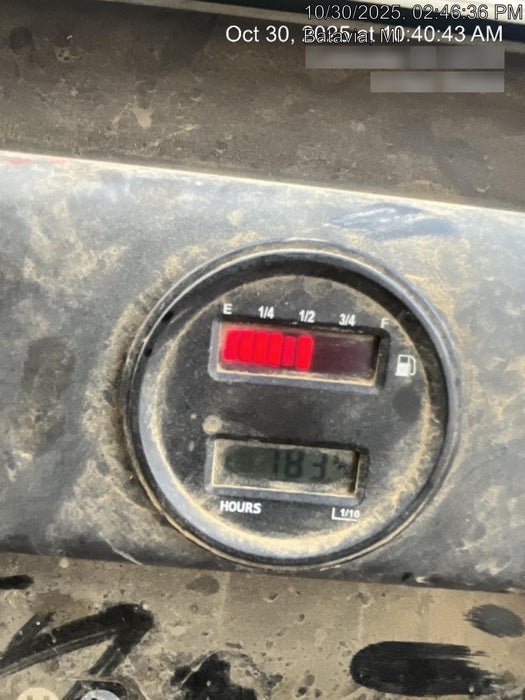 2022 KAWASAKI Trans Mule FE - Gas (Canopy)