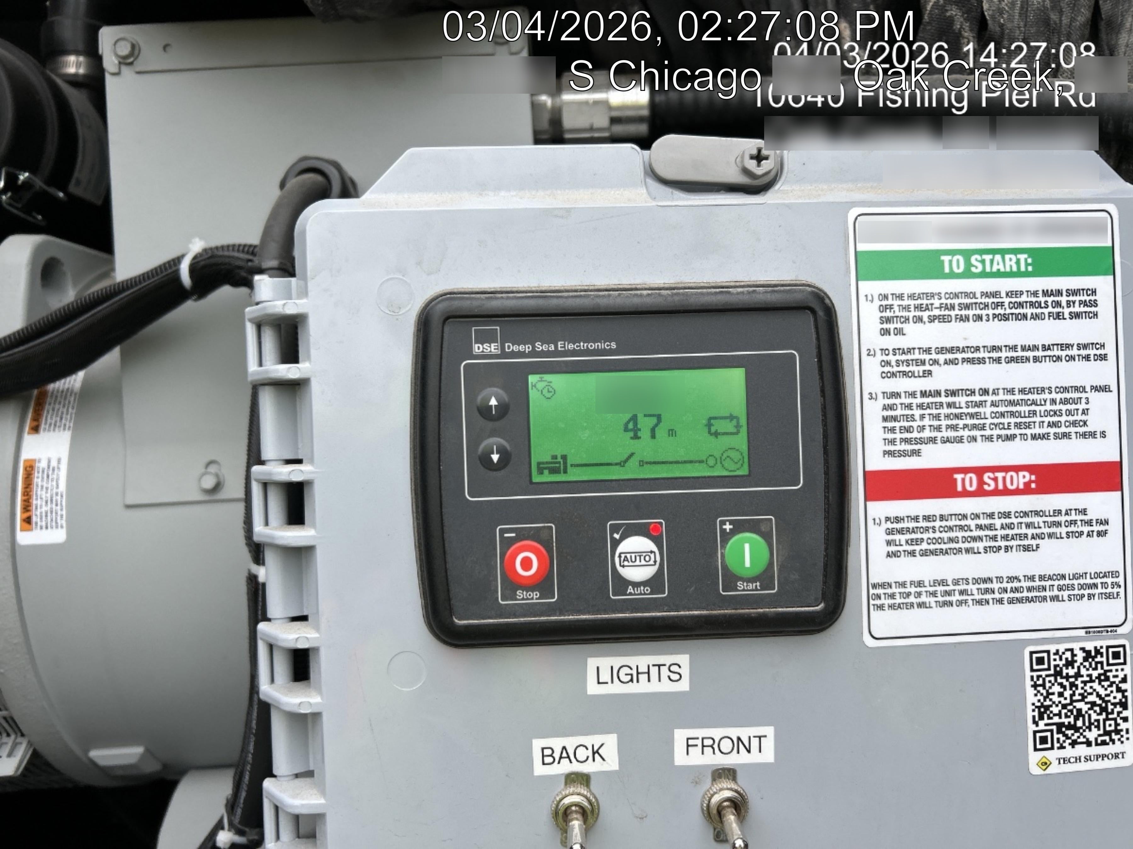 2025 CAMPO EB1000CT