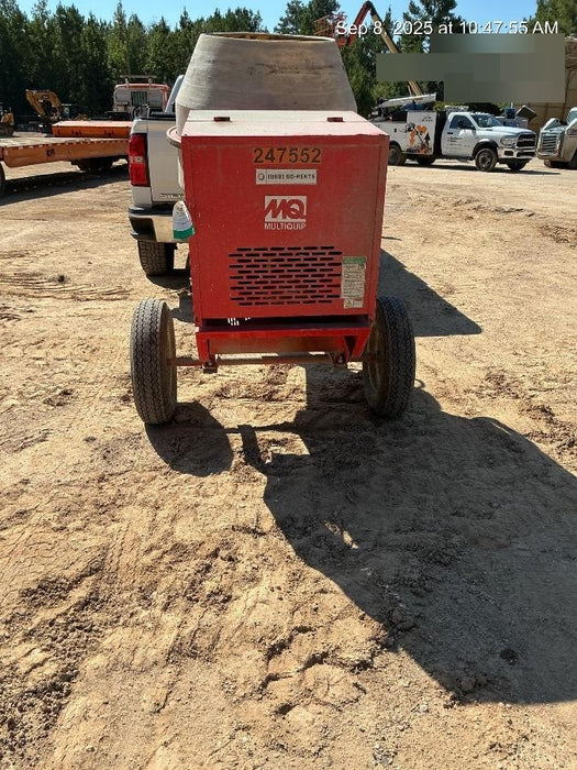 2022 MULTIQUIP MC94PK