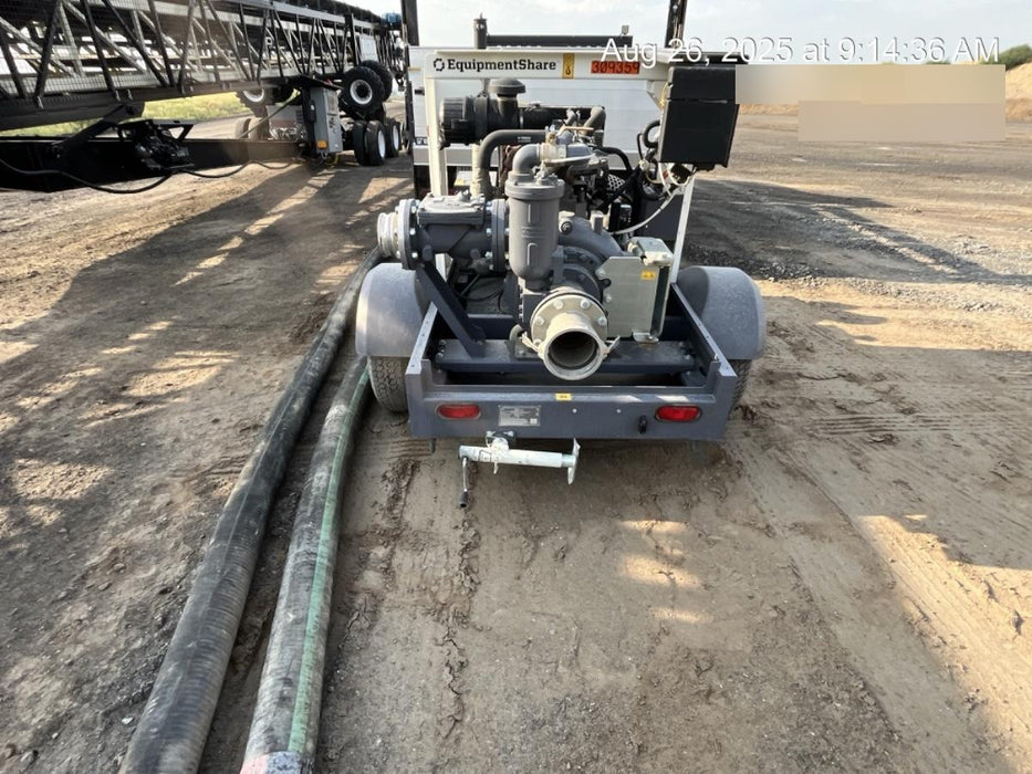 2023 ATLAS COPCO PAC F66 KD