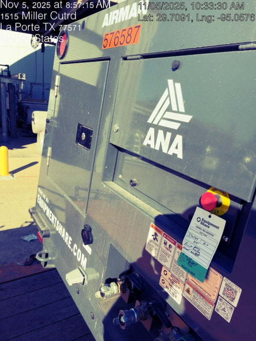 2025 AIRMAN PDSF375DP-6E1