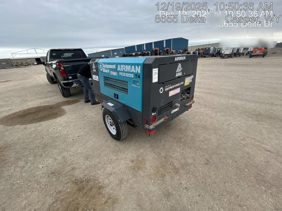 2024 AIRMAN PDS185S CWK