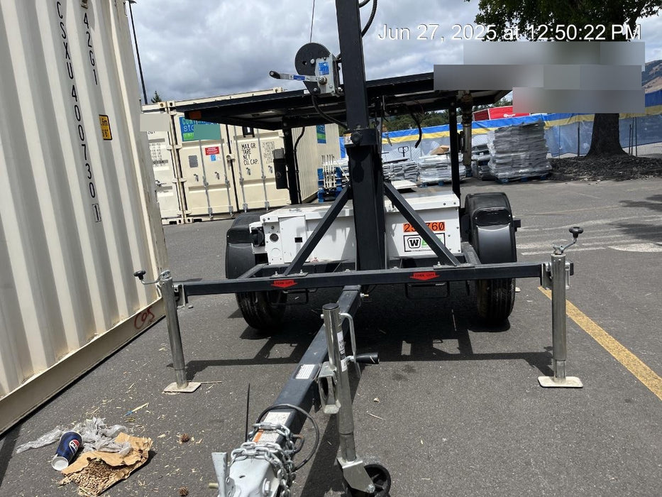 2022 WANCO WLTSSM4A750