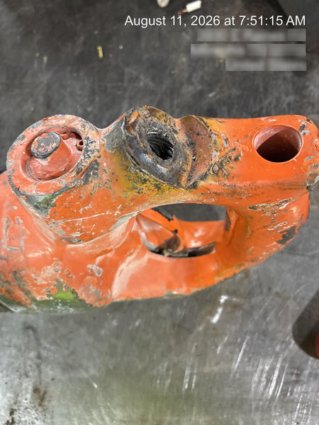 2021 MICHIGAN PNEUMATIC MP-133-ORANGE-NEP-SB