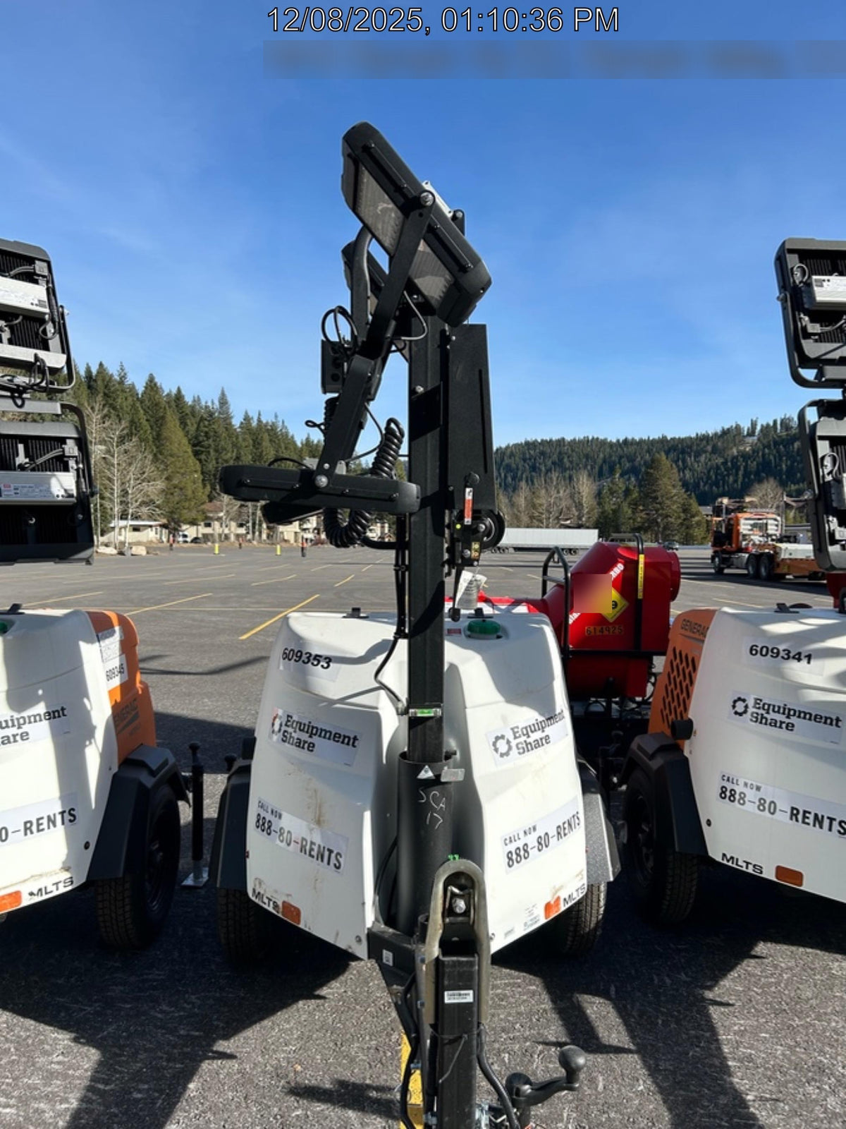 2025 GENERAC MLTS-4