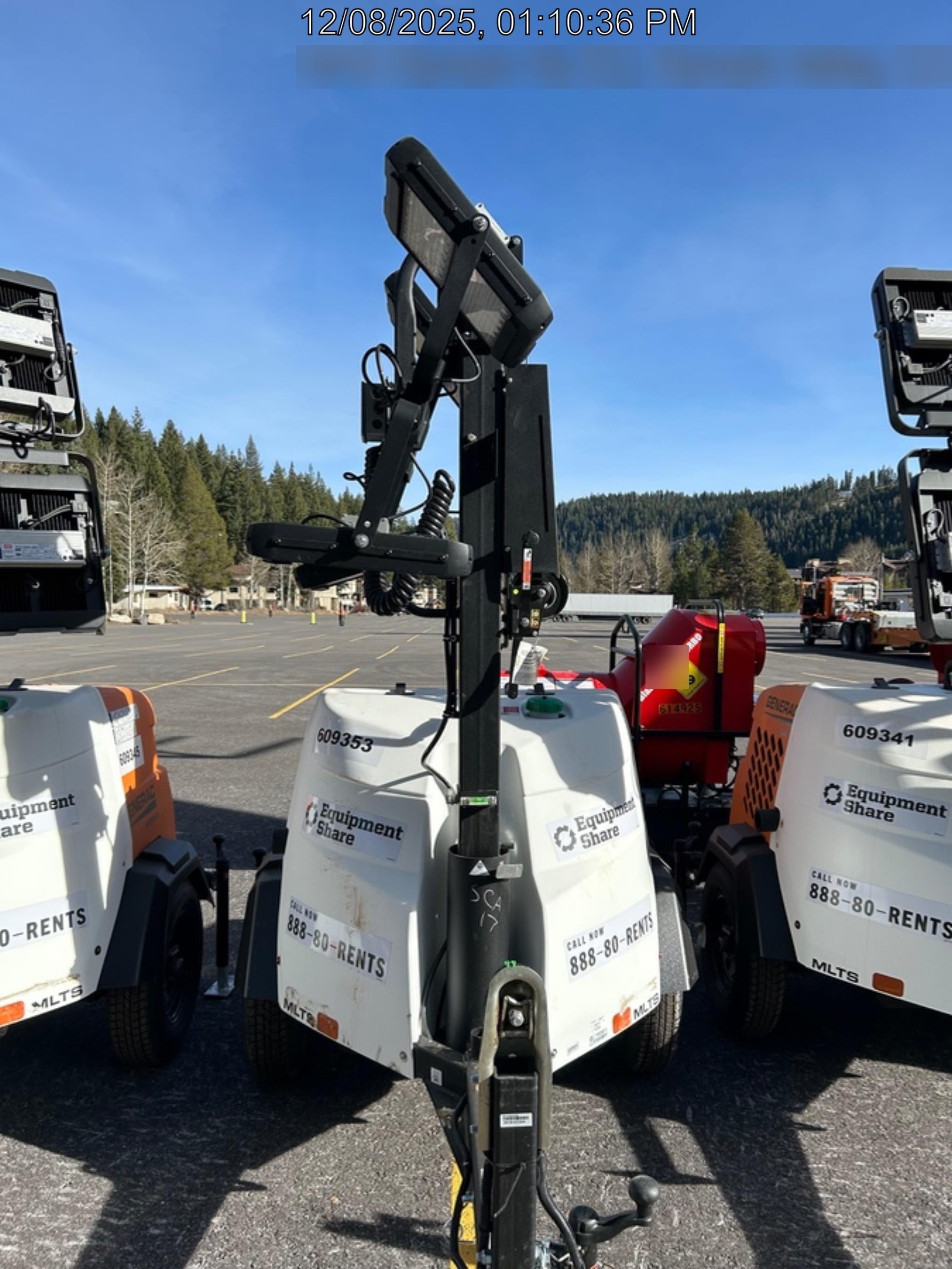 2025 GENERAC MLTS-4