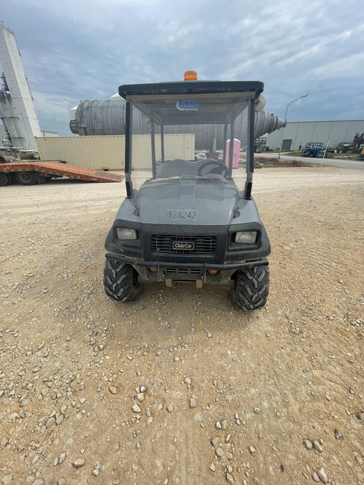 2021 Club Car CA1700D Canopy, Diesel, 4 Passenger