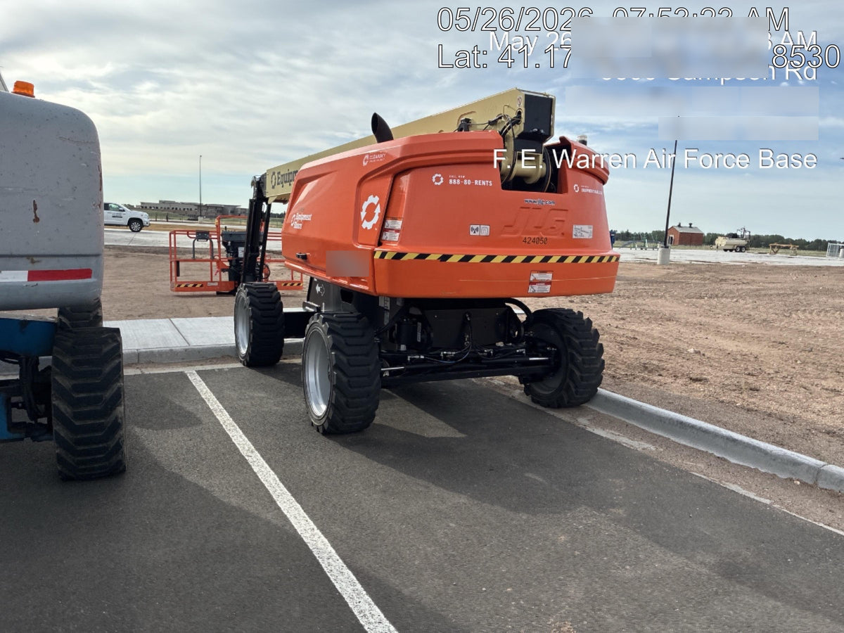 2024 JLG 660SJ