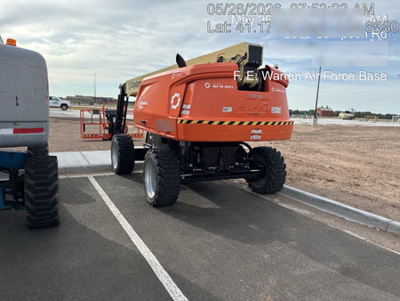 2024 JLG 660SJ