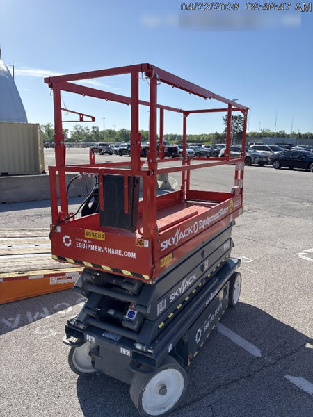 2024 SKYJACK SJ3226