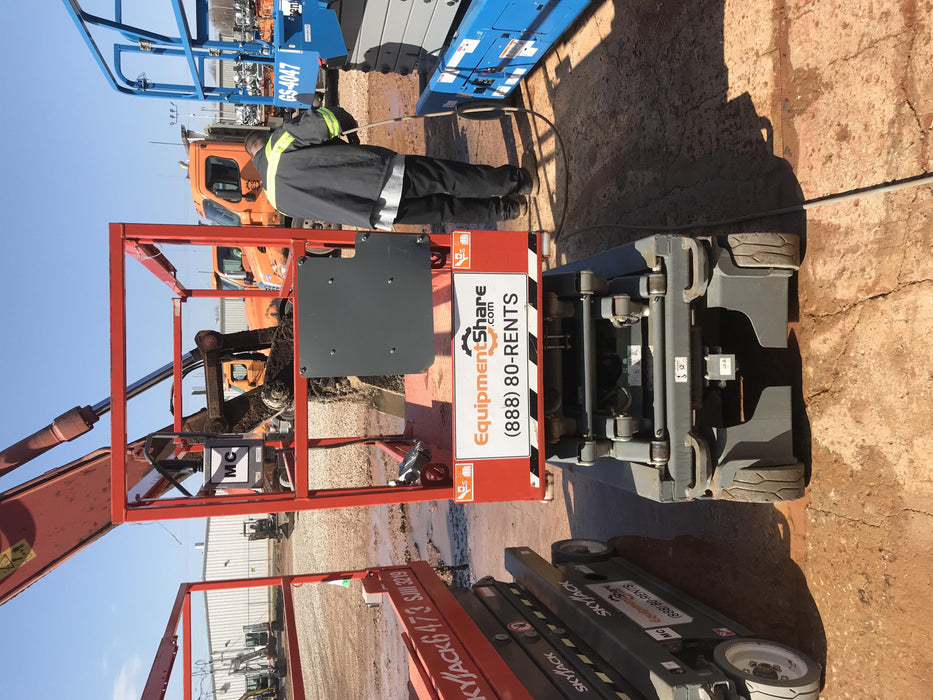 2018 SKYJACK SJIII-3219