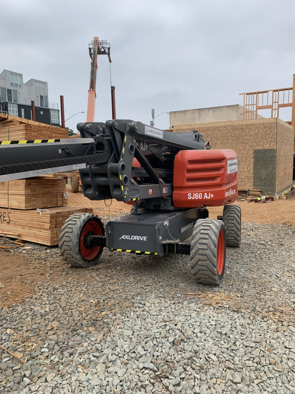 2022 SKYJACK SJ60 AJ+