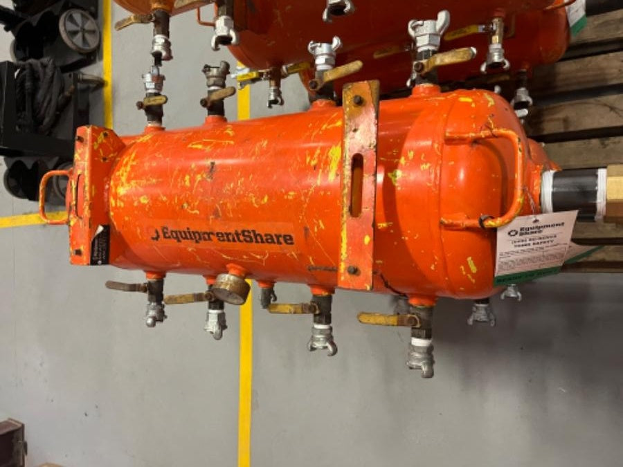 2022 MICHIGAN PNEUMATIC HV-15G-8P-ES-TRACKER