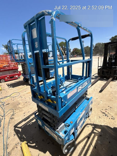 2021 GENIE GS-1330m
