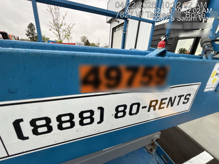 2019 GENIE GS-3246