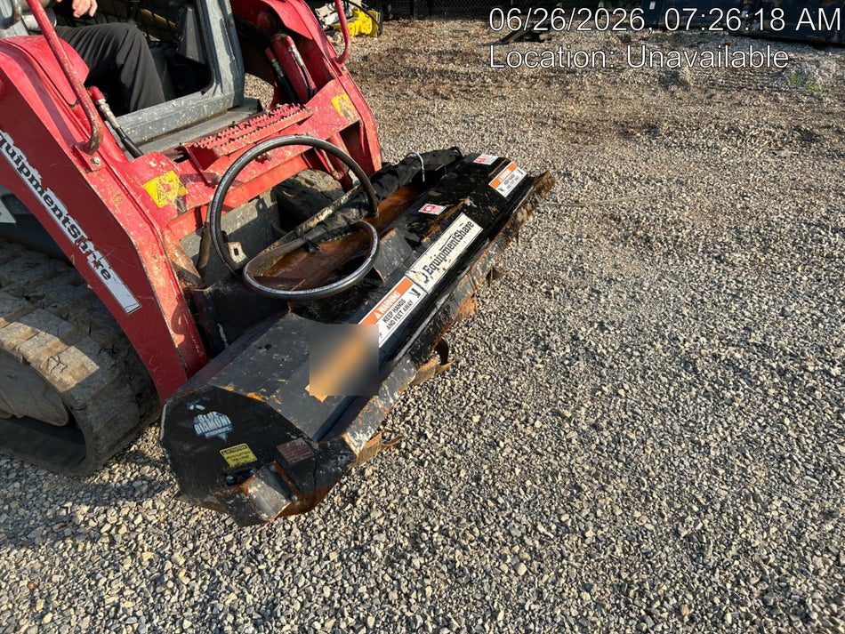 2020 BLUE DIAMOND 68" Rototiller