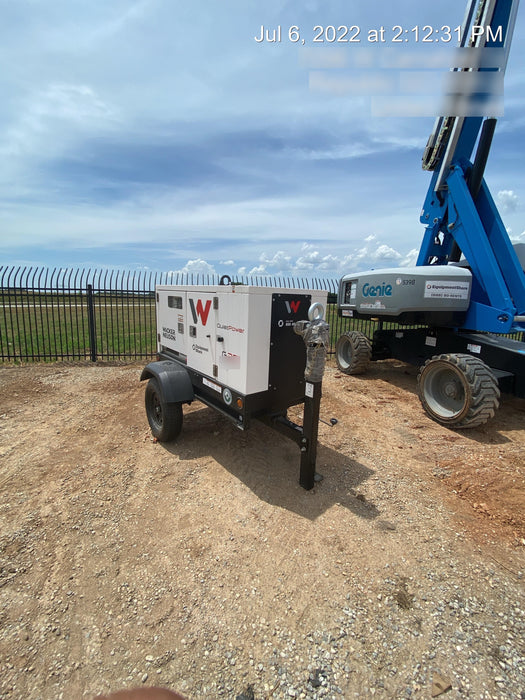 2022 WACKER NEUSON G25