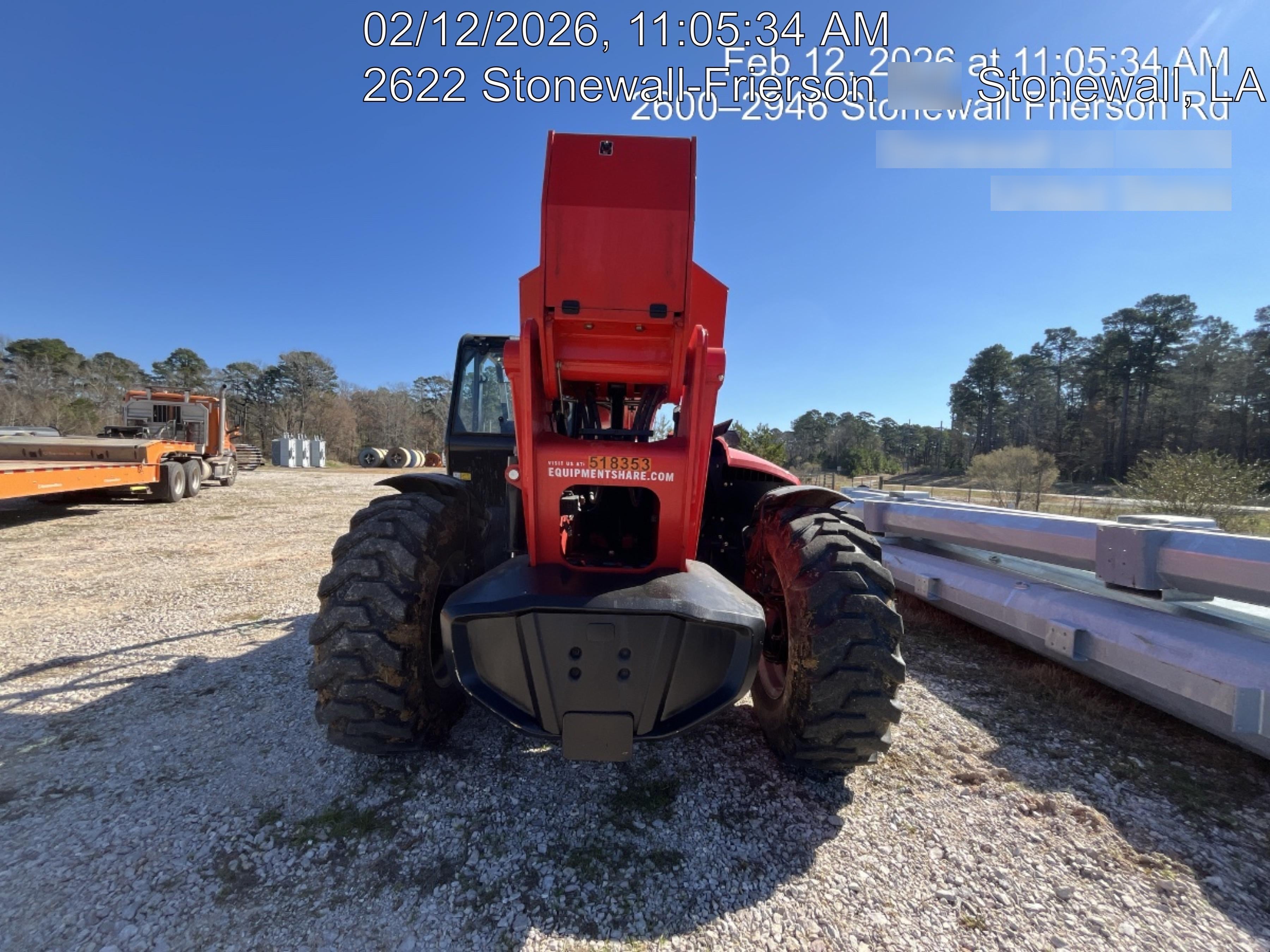 2025 MANITOU MTA1255
