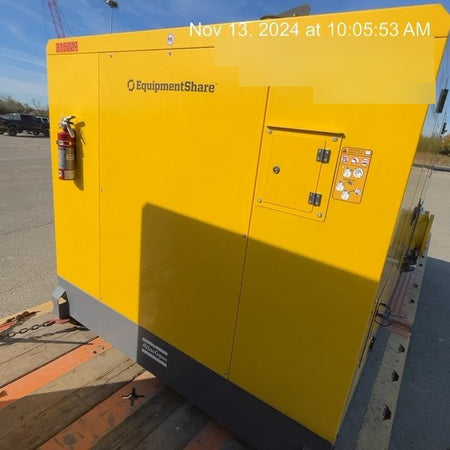 2023 ATLAS COPCO PAC F1212 VD-S