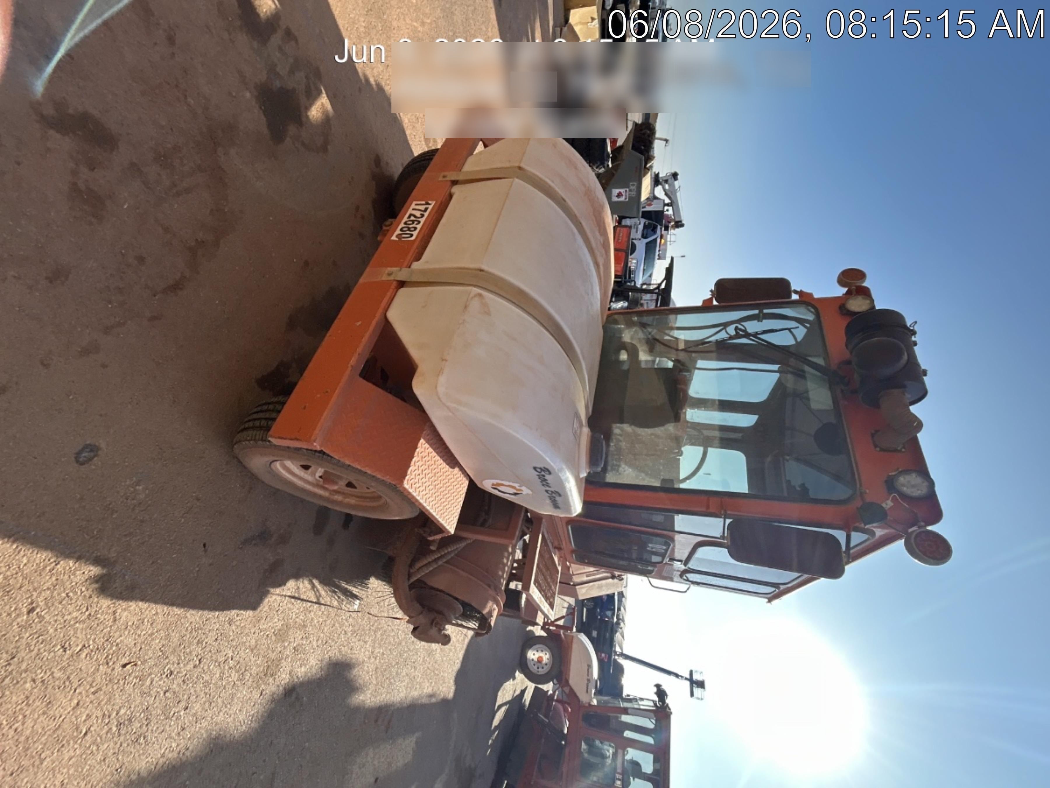 2021 BROCE RCT350