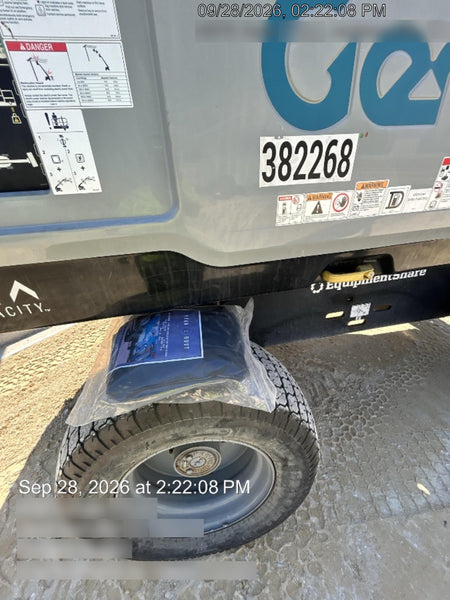 2023 GENIE S-65 HF