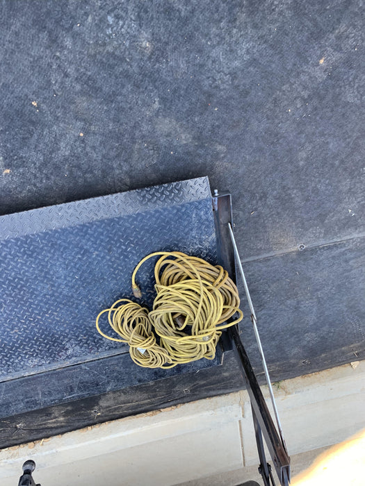 2021 MASTER 36" Drum Fan