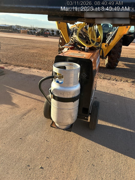 2025 LINCOLN ELECTRIC Ranger 305 LPG