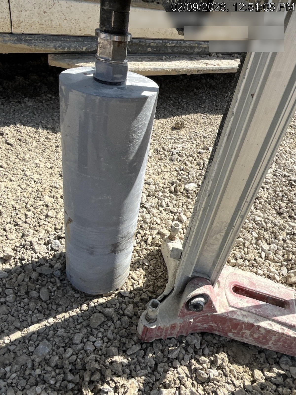 2024 HILTI DD 250