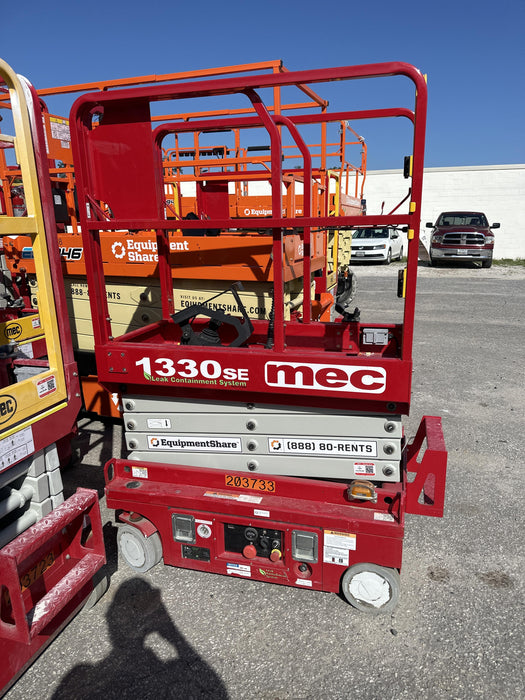 2022 MEC 1330SE