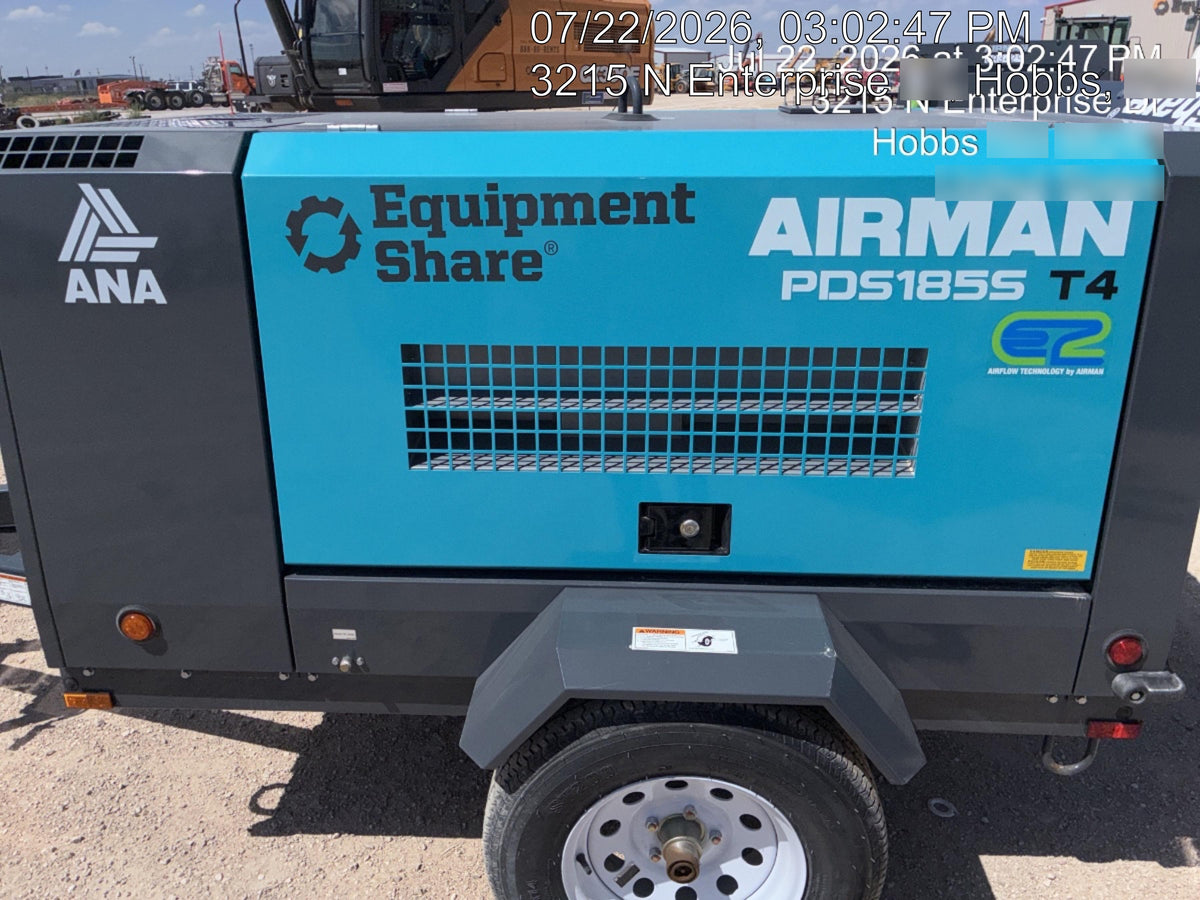 2026 AIRMAN PDS185S-6EZ1