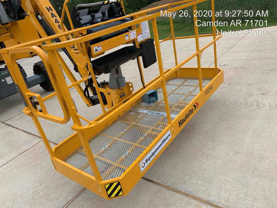 2020 HAULOTTE HA46RTJO