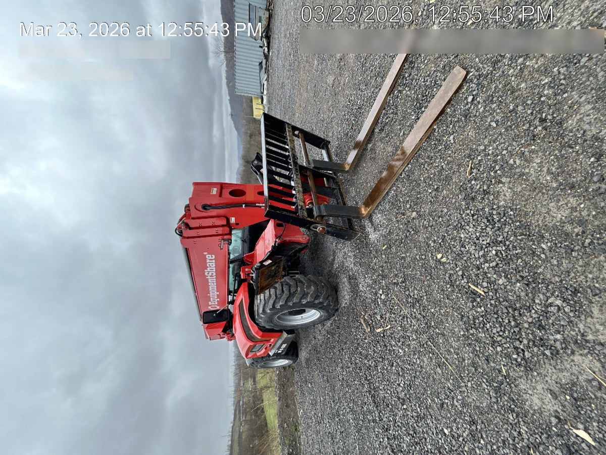 2025 MANITOU MTA1255