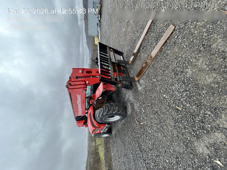 2025 MANITOU MTA1255