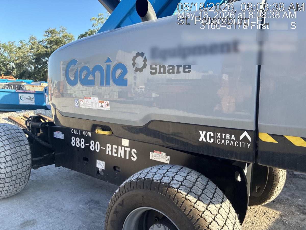 2026 GENIE S-85 HF