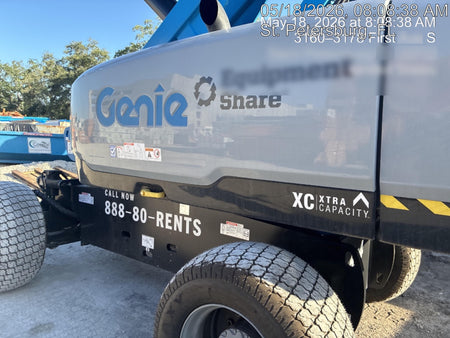 2026 GENIE S-85 HF