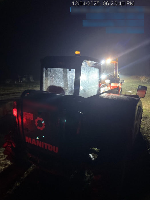 2020 MANITOU MTA5519