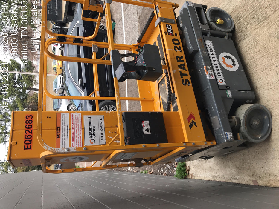 2020 HAULOTTE Star 20