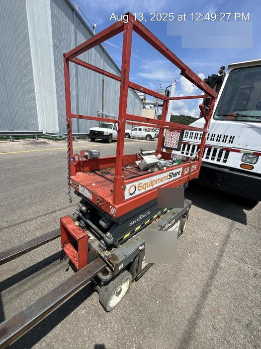 2019 Skyjack SJIII-3219 Skyjack SJIII3219 Standard w/Trojan Batteries