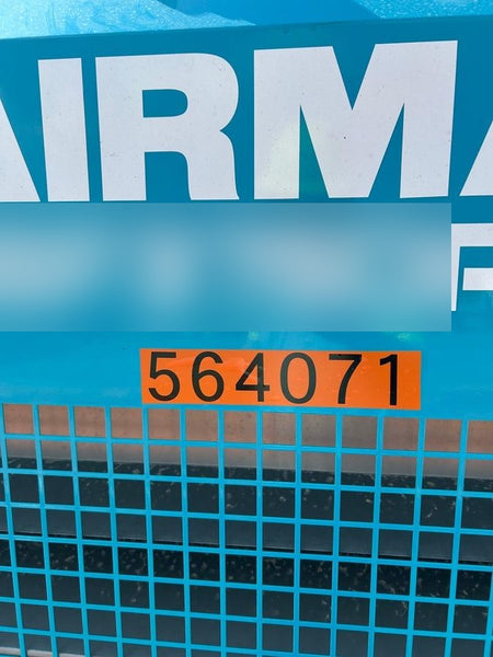 2025 AIRMAN PDSF375DP-6E1
