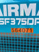 2025 AIRMAN PDSF375DP-6E1