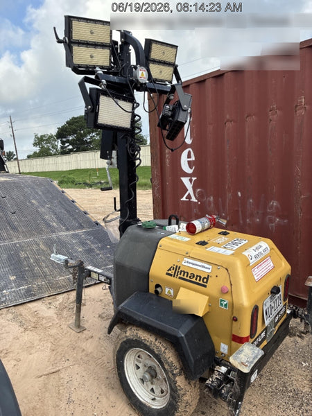2021 ALLMAND NLV3GR